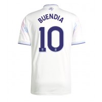 Aston Villa Emiliano Buendia #10 Replika Tredje Tröja 2025-26 Kortärmad